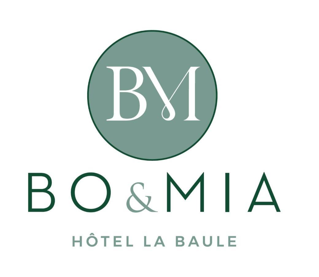 Hotel Bo & Mia La Baule Eksteriør bilde