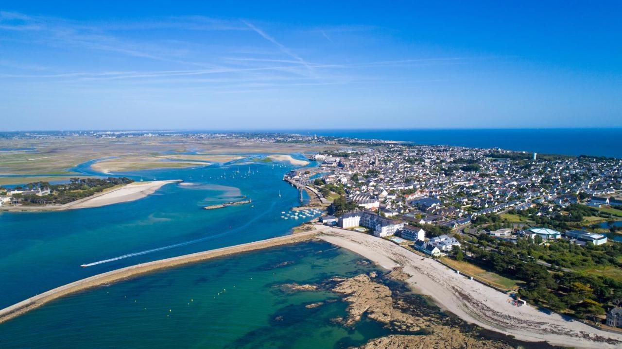 Hotel Bo & Mia La Baule Eksteriør bilde