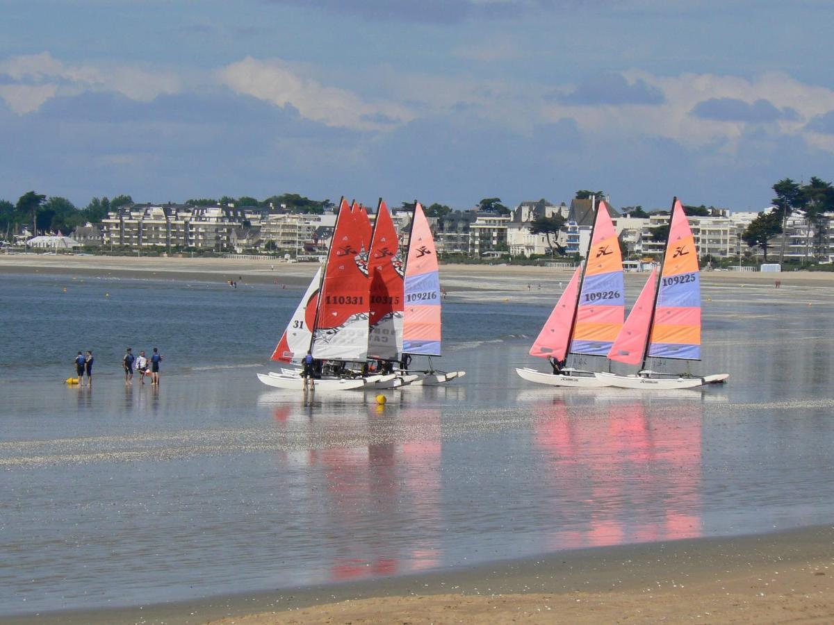 Hotel Bo & Mia La Baule Eksteriør bilde