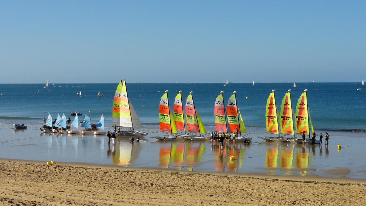 Hotel Bo & Mia La Baule Eksteriør bilde