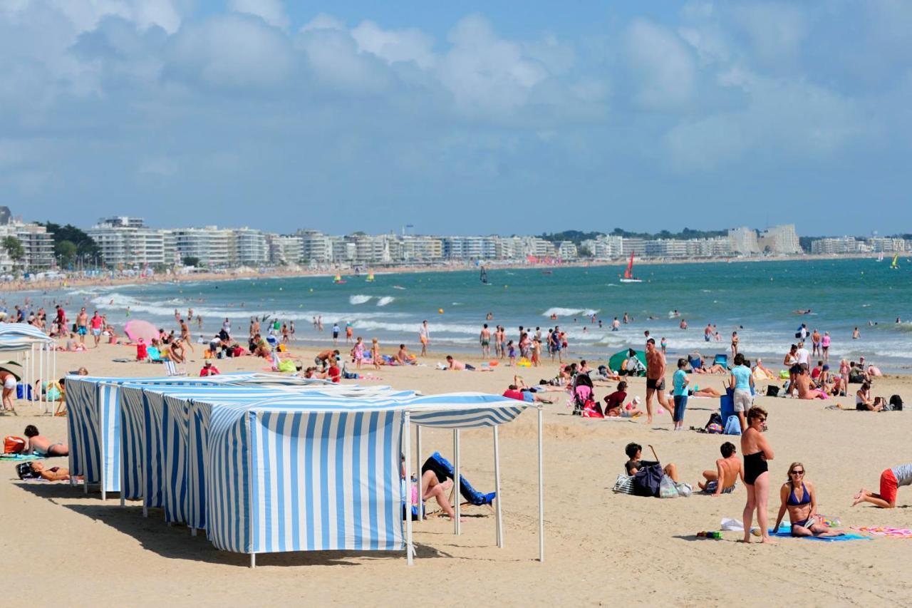 Hotel Bo & Mia La Baule Eksteriør bilde