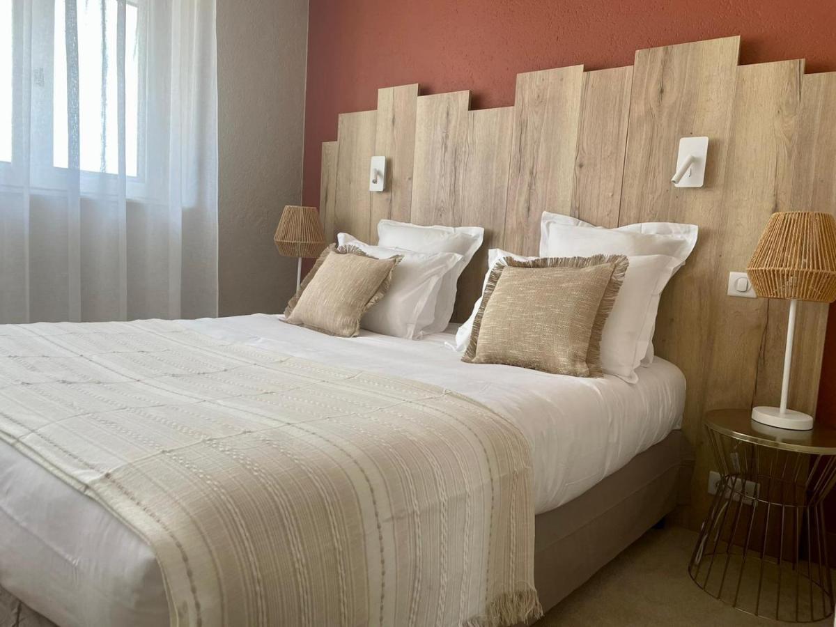 Hotel Bo & Mia La Baule Eksteriør bilde
