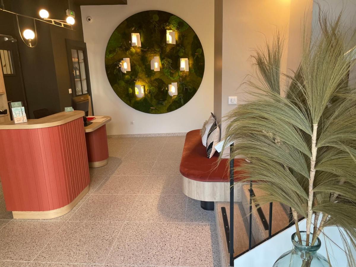 Hotel Bo & Mia La Baule Eksteriør bilde