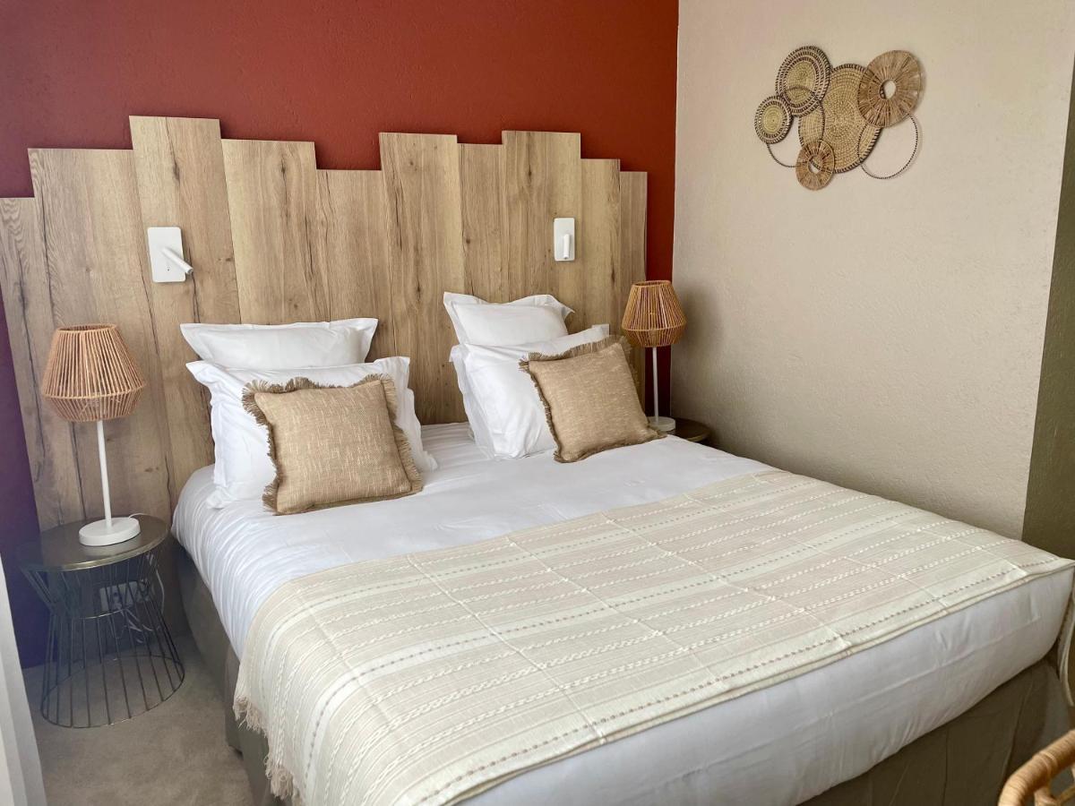 Hotel Bo & Mia La Baule Eksteriør bilde