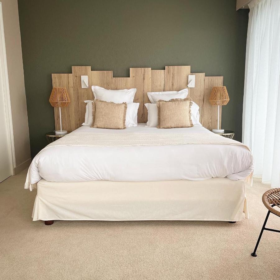 Hotel Bo & Mia La Baule Eksteriør bilde