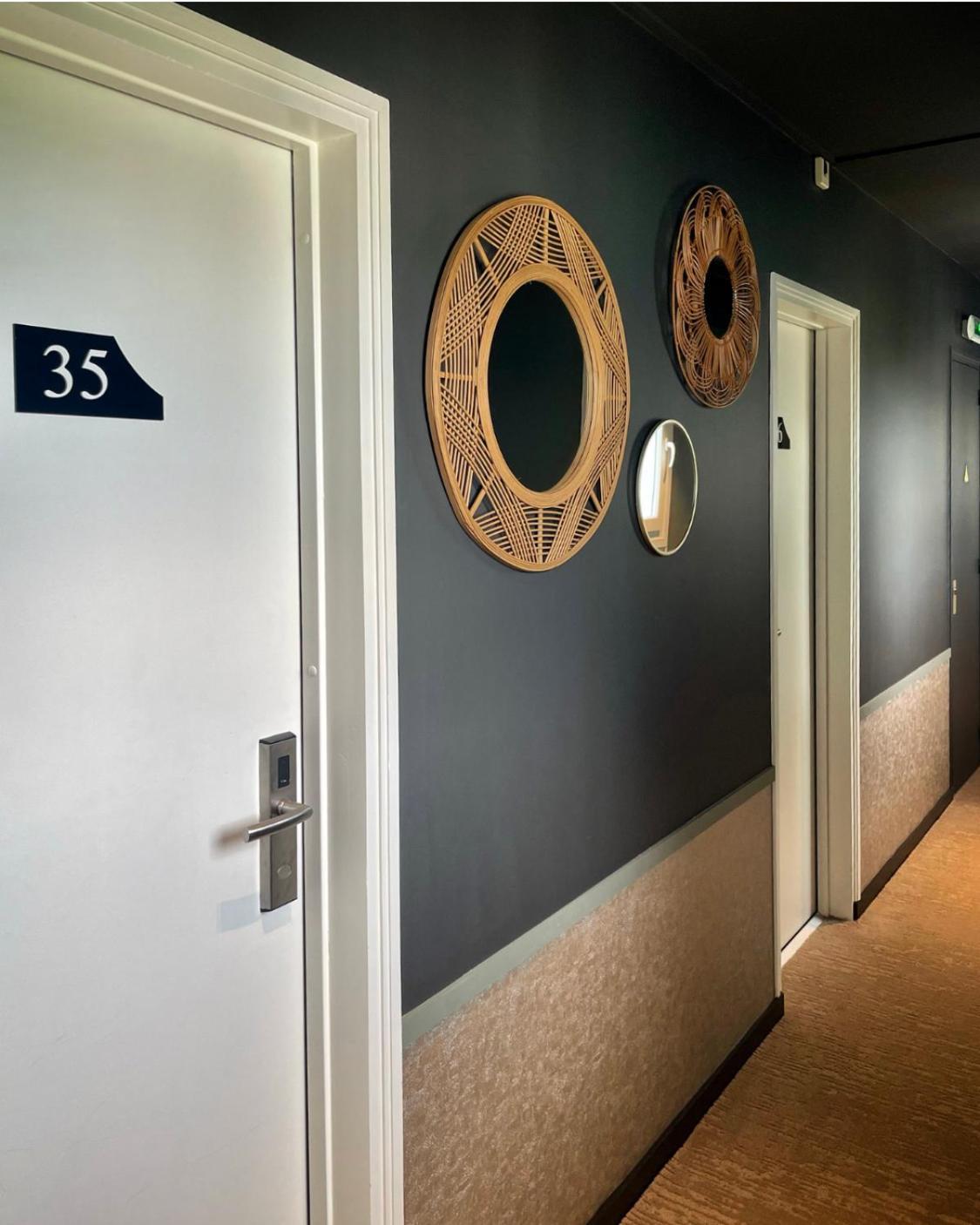 Hotel Bo & Mia La Baule Eksteriør bilde