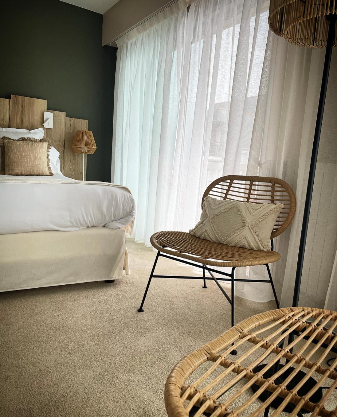 Hotel Bo & Mia La Baule Eksteriør bilde