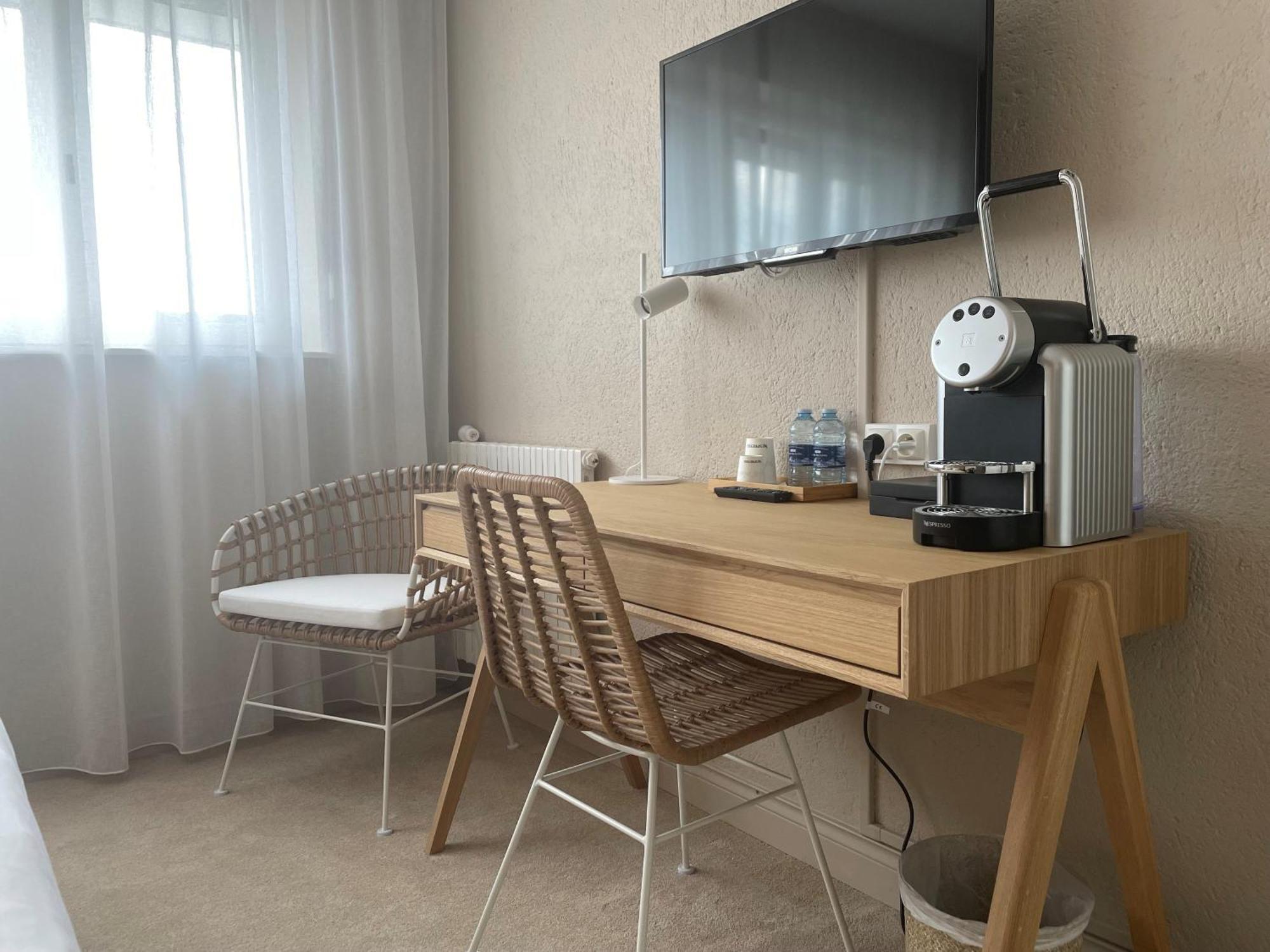 Hotel Bo & Mia La Baule Eksteriør bilde