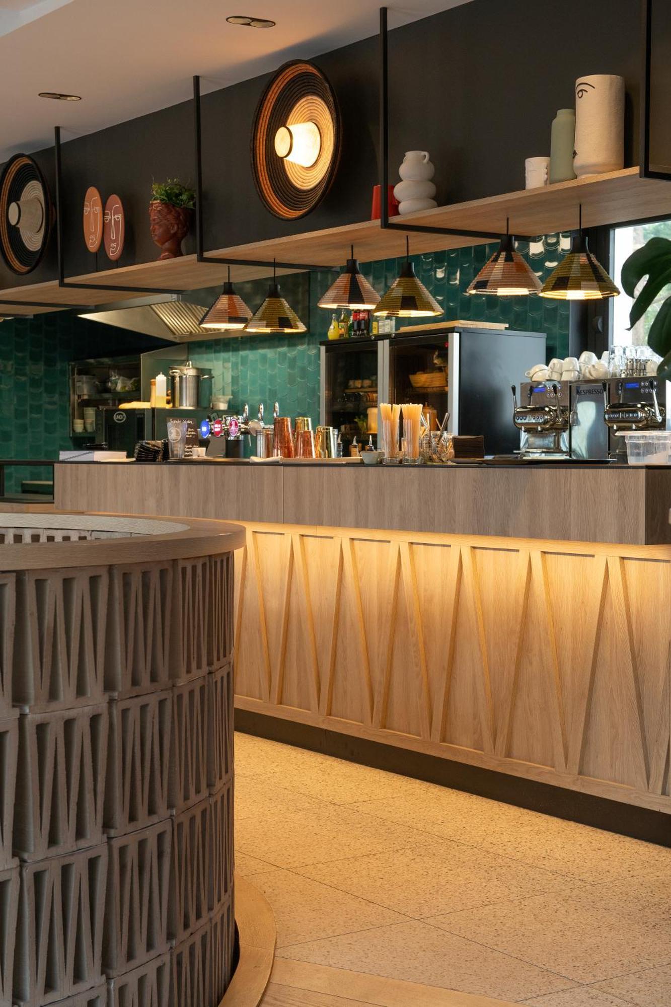 Hotel Bo & Mia La Baule Eksteriør bilde