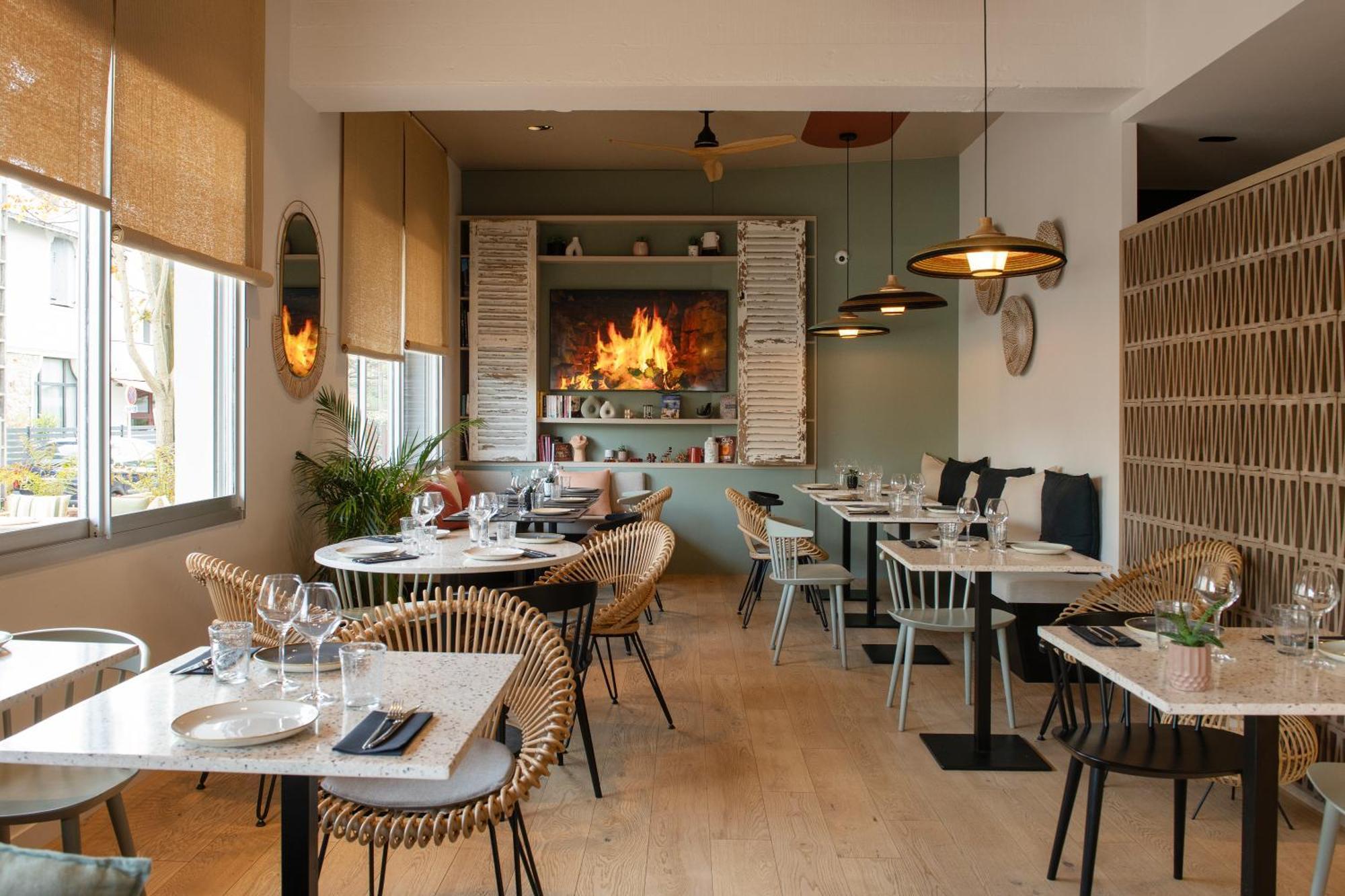 Hotel Bo & Mia La Baule Eksteriør bilde