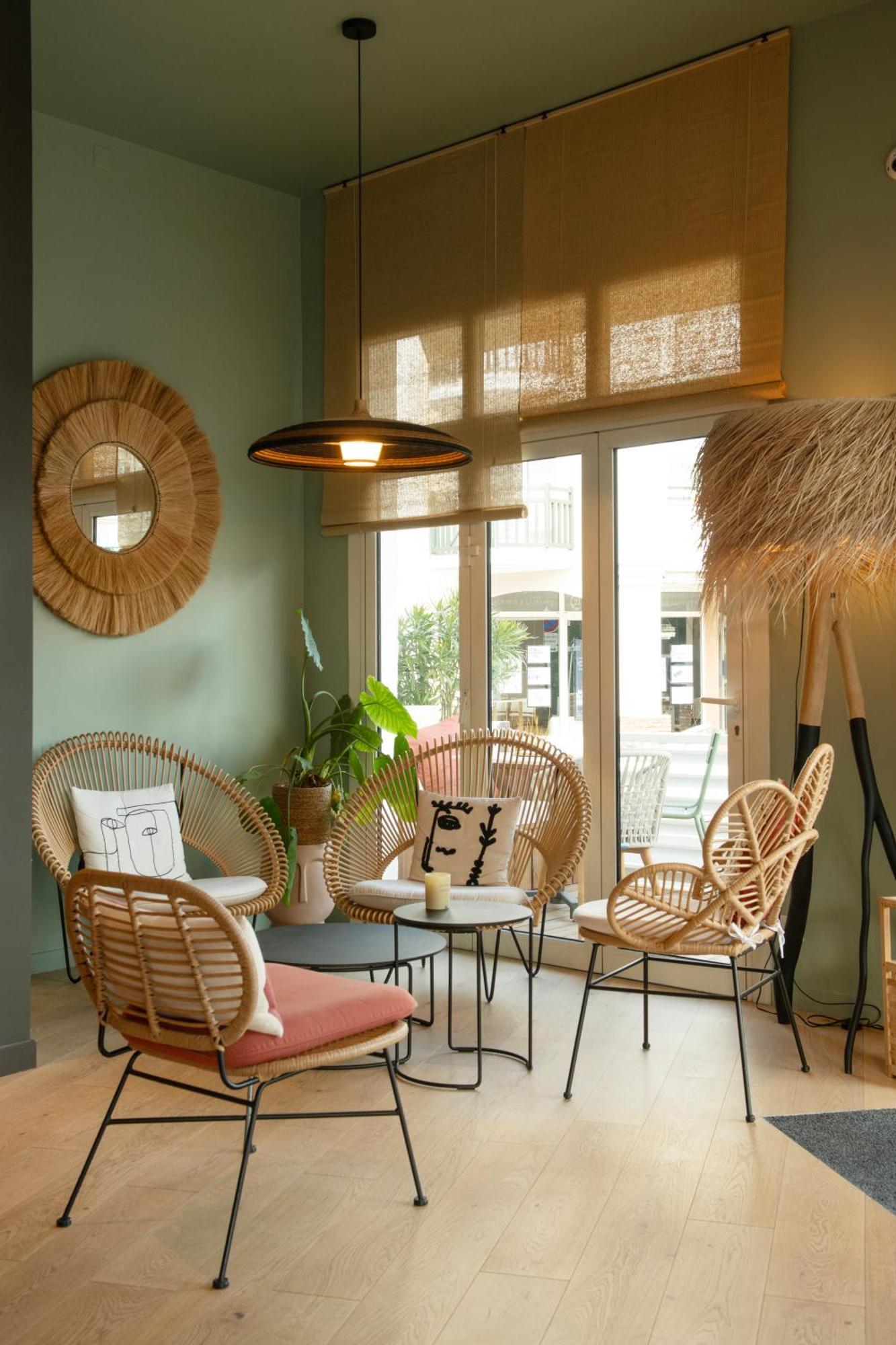 Hotel Bo & Mia La Baule Eksteriør bilde