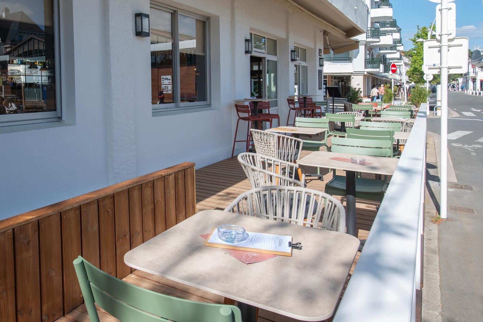 Hotel Bo & Mia La Baule Eksteriør bilde