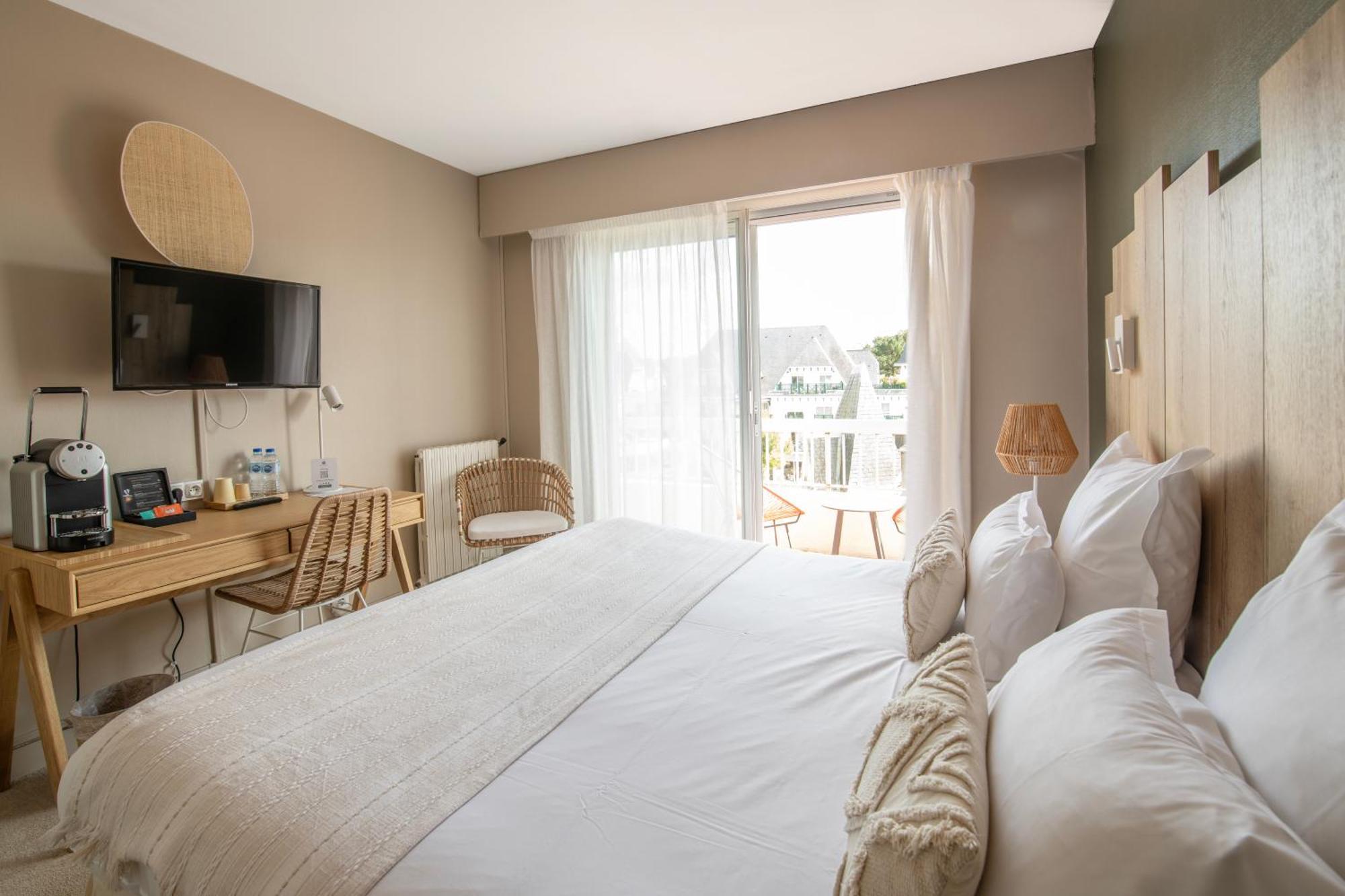 Hotel Bo & Mia La Baule Eksteriør bilde