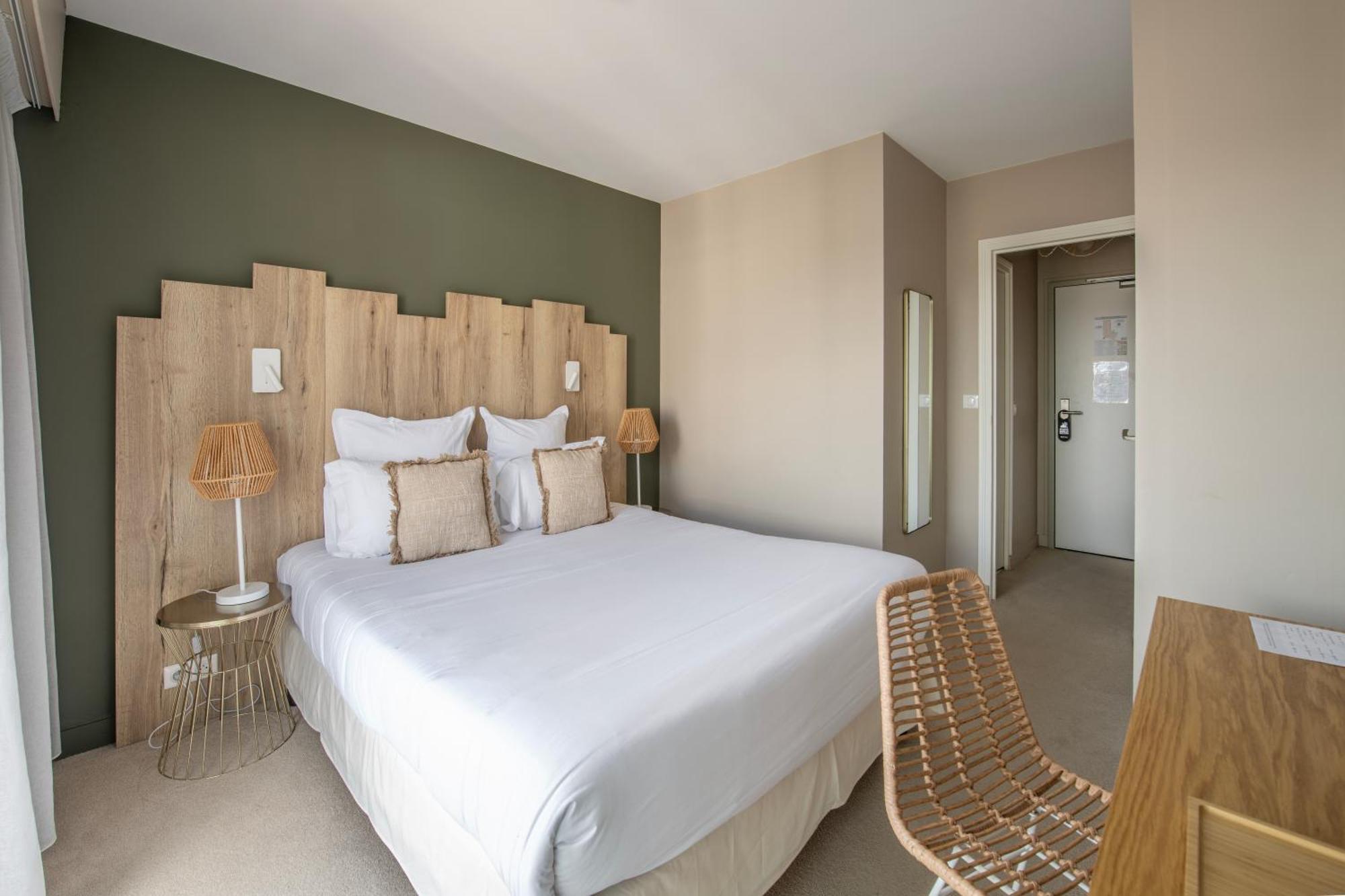 Hotel Bo & Mia La Baule Eksteriør bilde