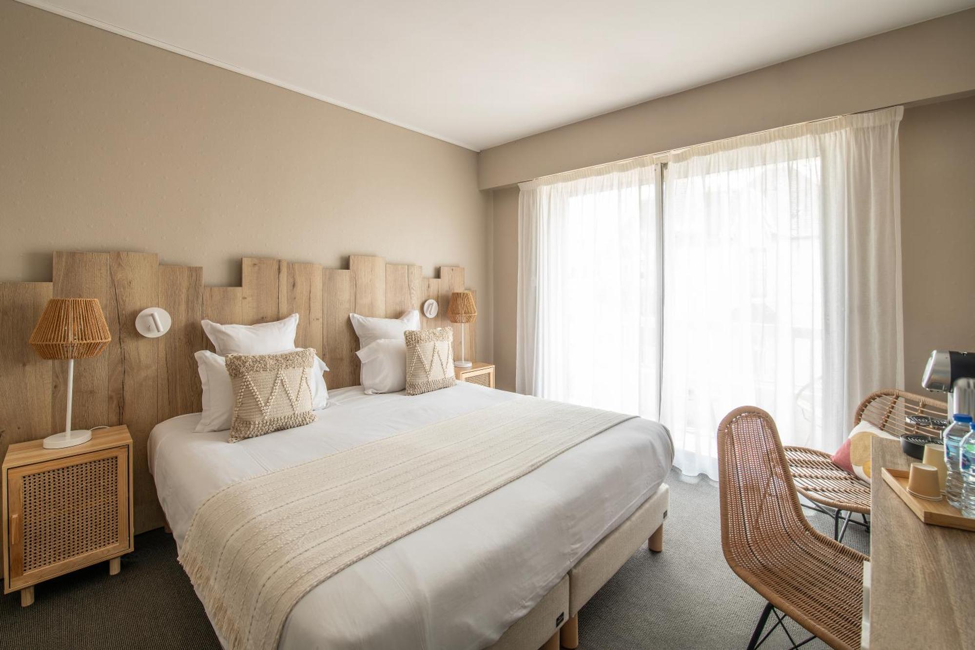 Hotel Bo & Mia La Baule Eksteriør bilde