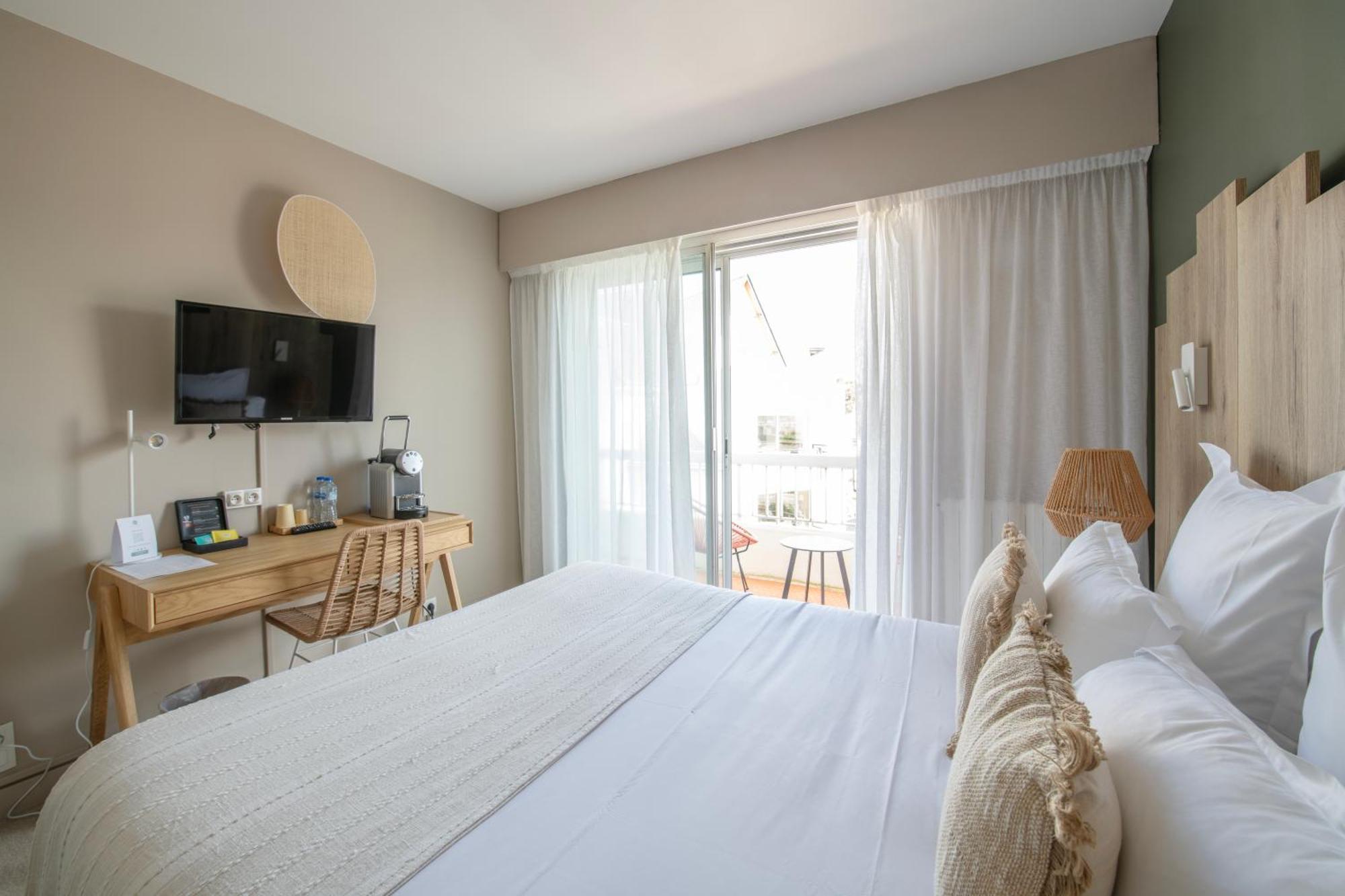 Hotel Bo & Mia La Baule Eksteriør bilde