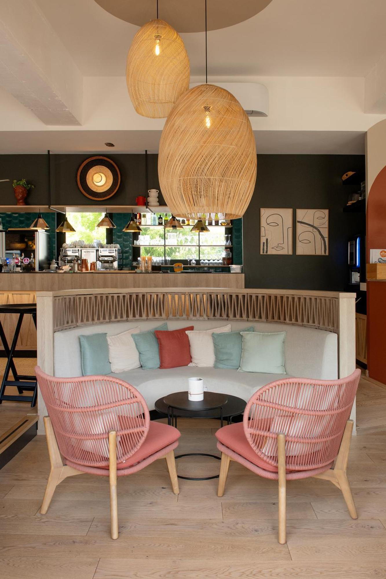 Hotel Bo & Mia La Baule Eksteriør bilde