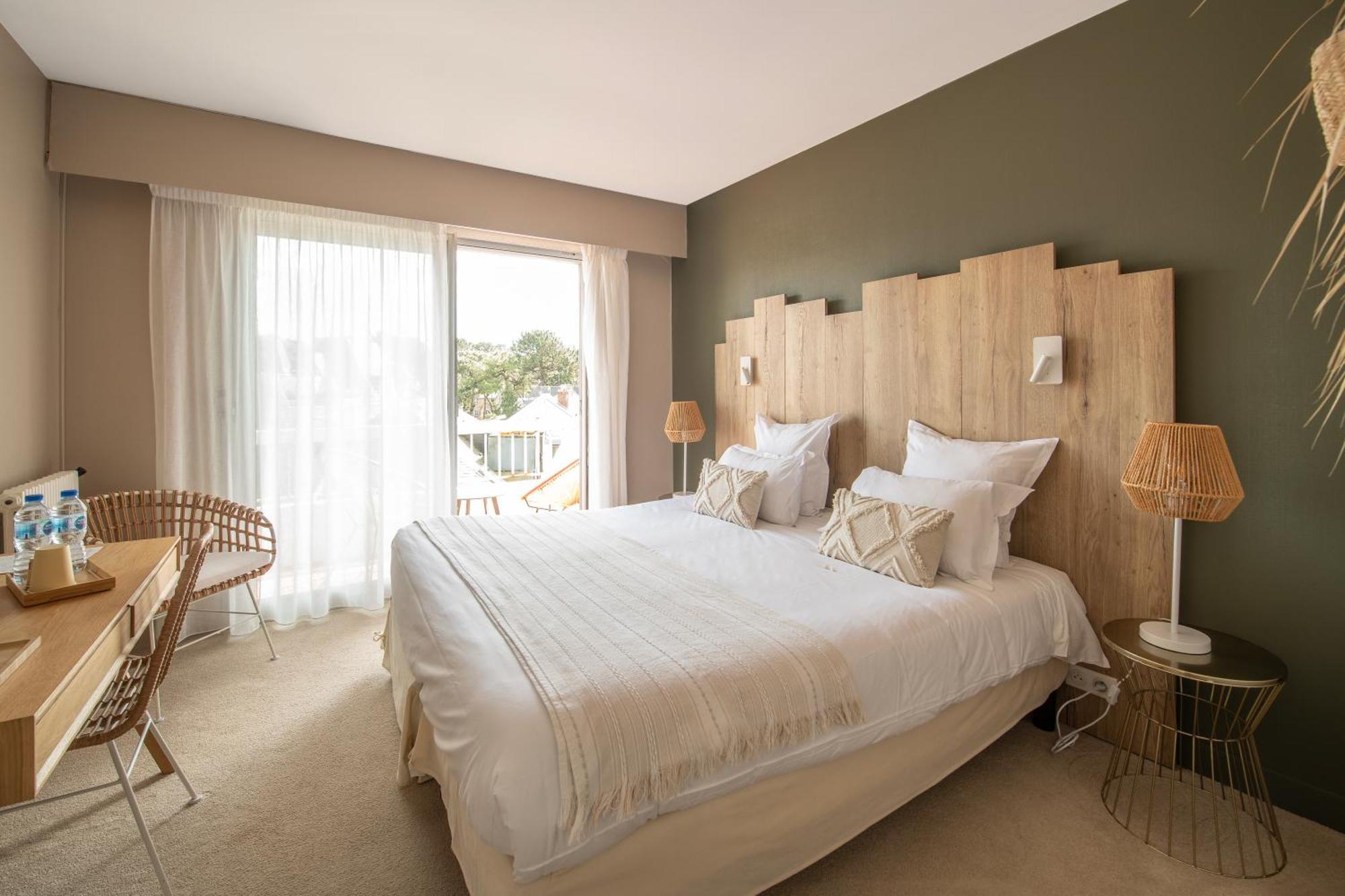 Hotel Bo & Mia La Baule Eksteriør bilde