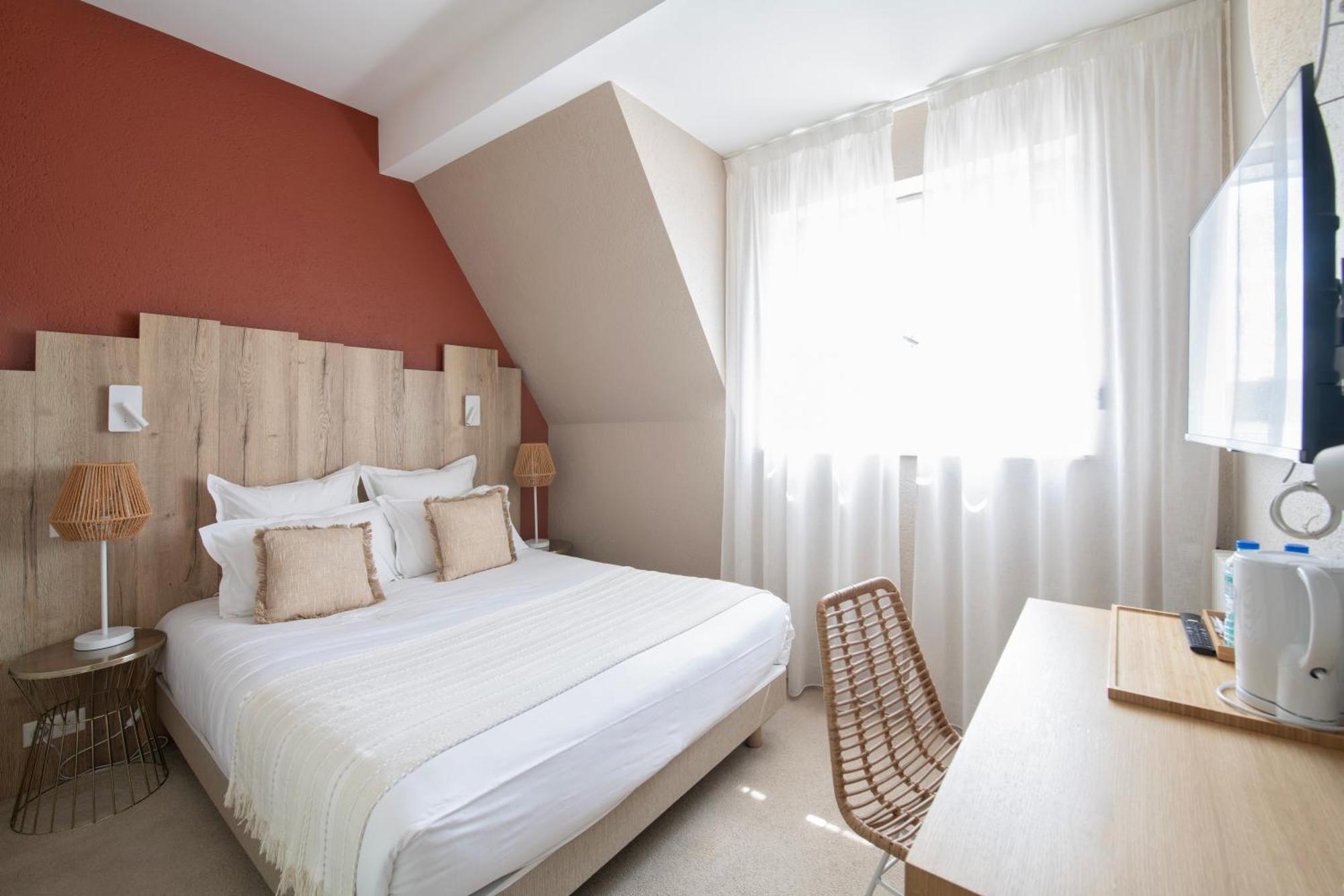 Hotel Bo & Mia La Baule Eksteriør bilde