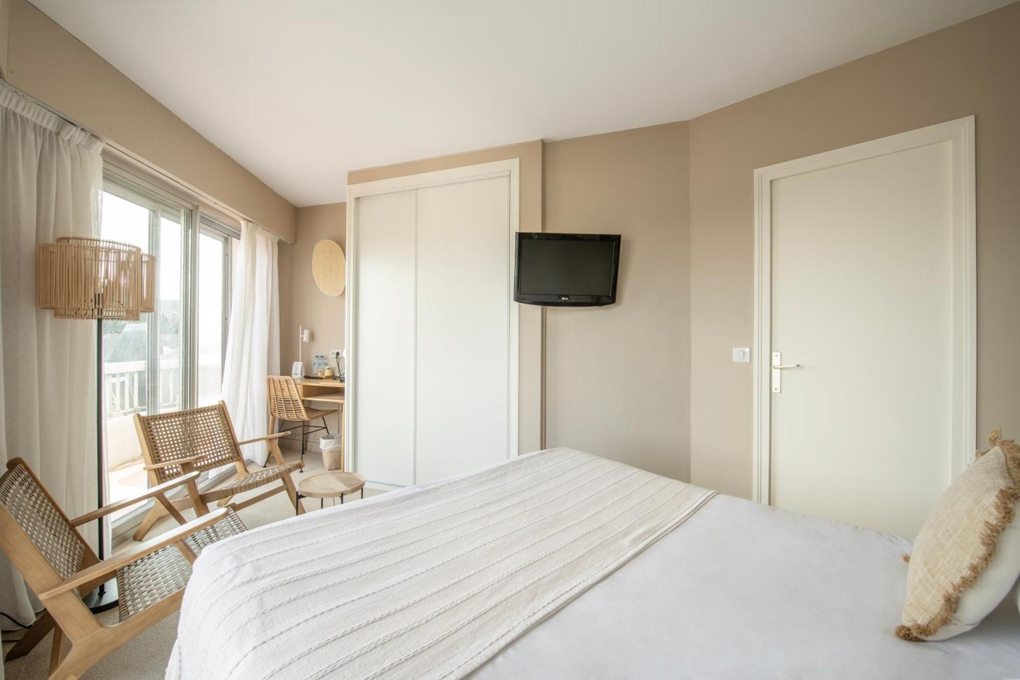 Hotel Bo & Mia La Baule Eksteriør bilde