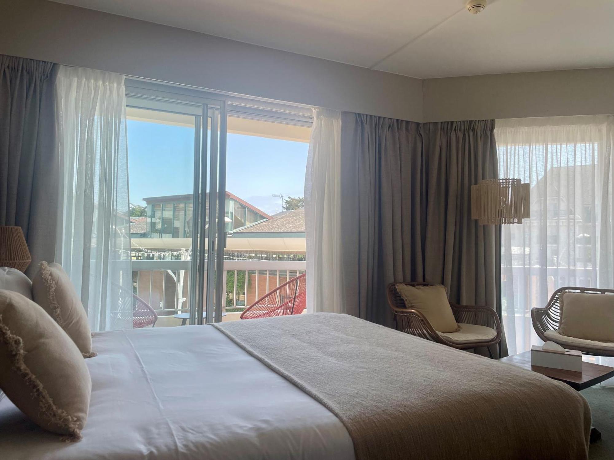 Hotel Bo & Mia La Baule Eksteriør bilde