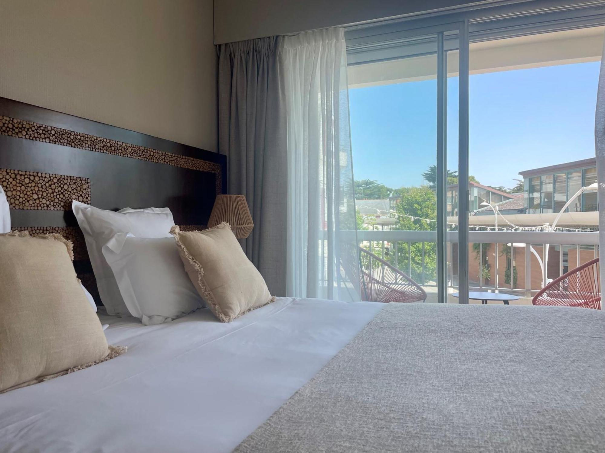 Hotel Bo & Mia La Baule Eksteriør bilde