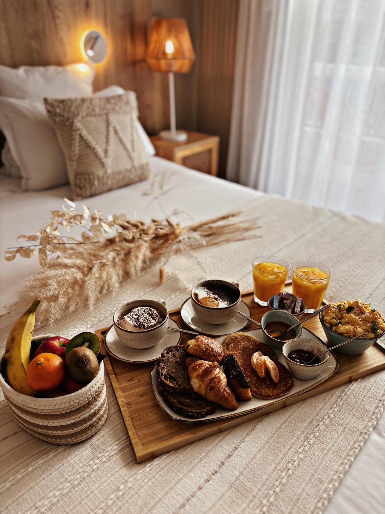 Hotel Bo & Mia La Baule Eksteriør bilde