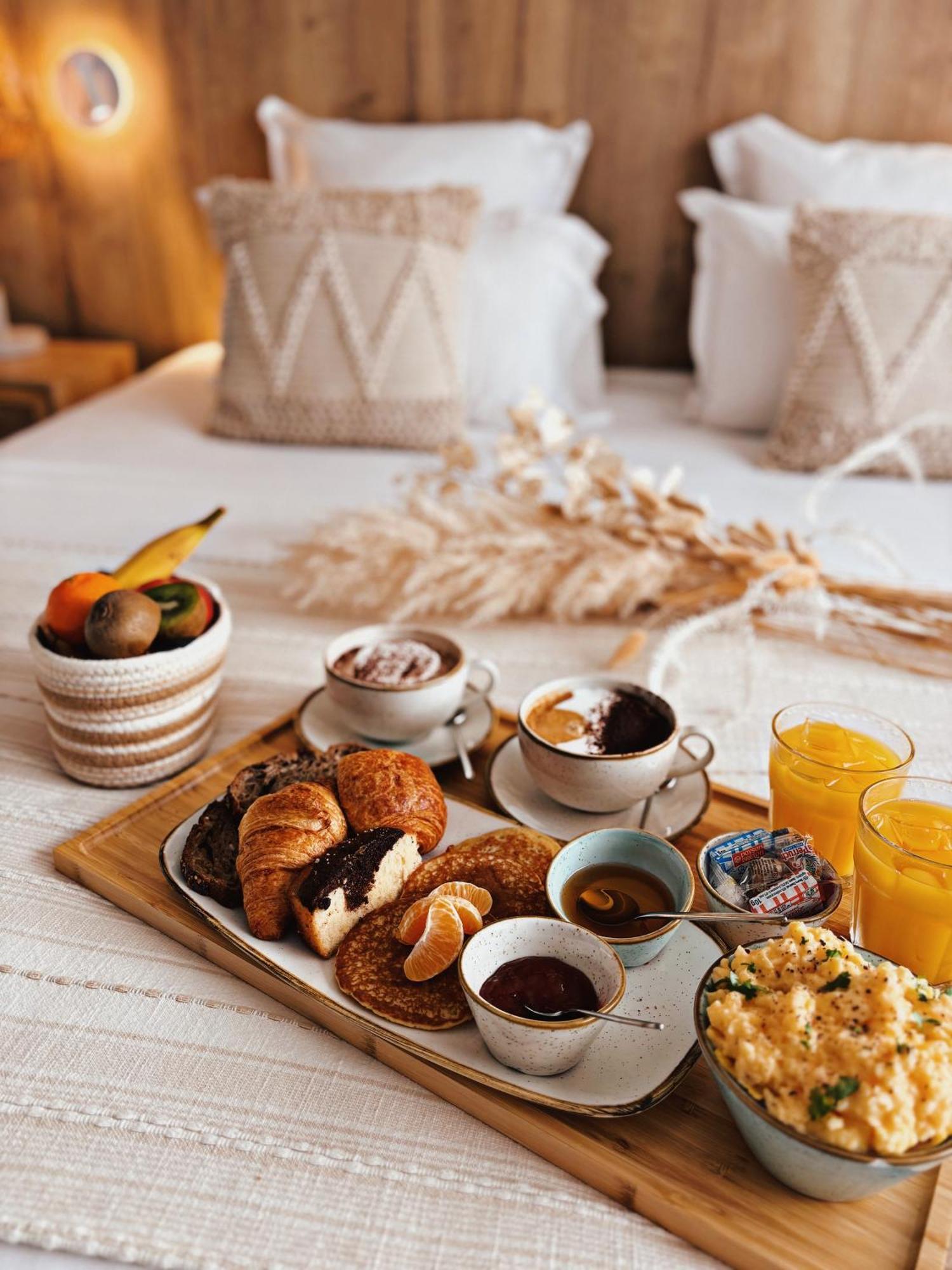 Hotel Bo & Mia La Baule Eksteriør bilde